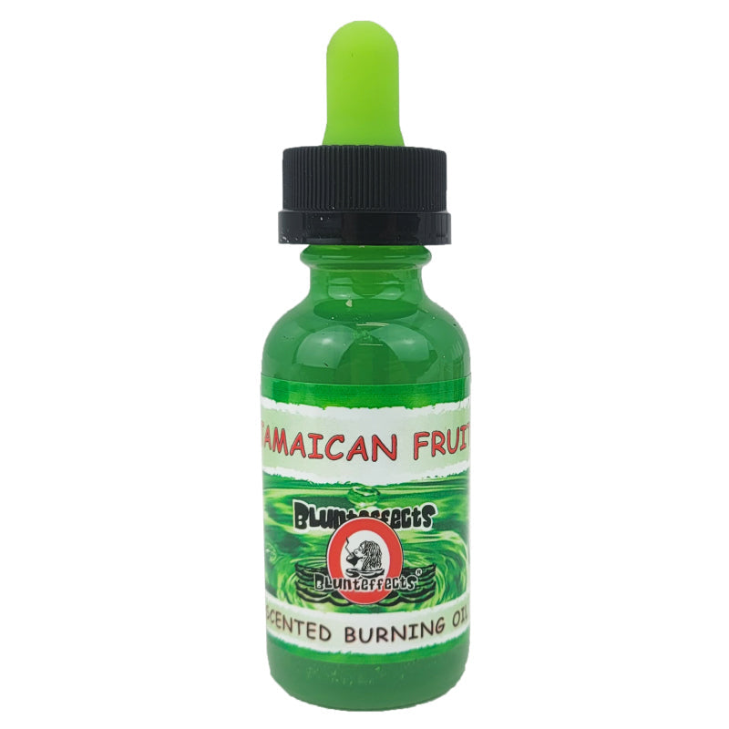 Jamaican Fruit Scent BluntEffects 30ml Burning Oil