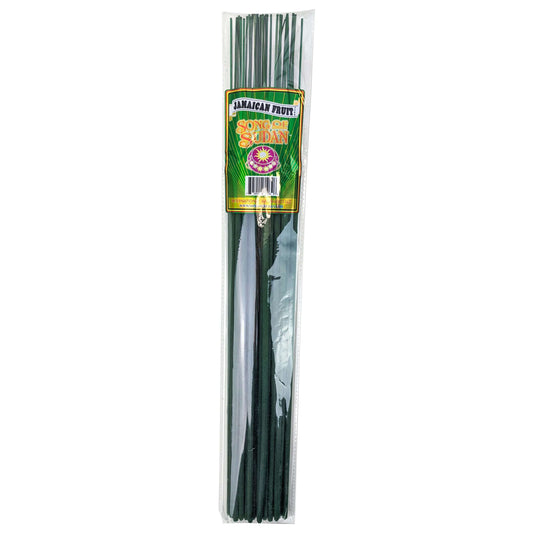 Jamaican Fruit Type Scent, Song Of Sudan 19" Jumbo Incense
