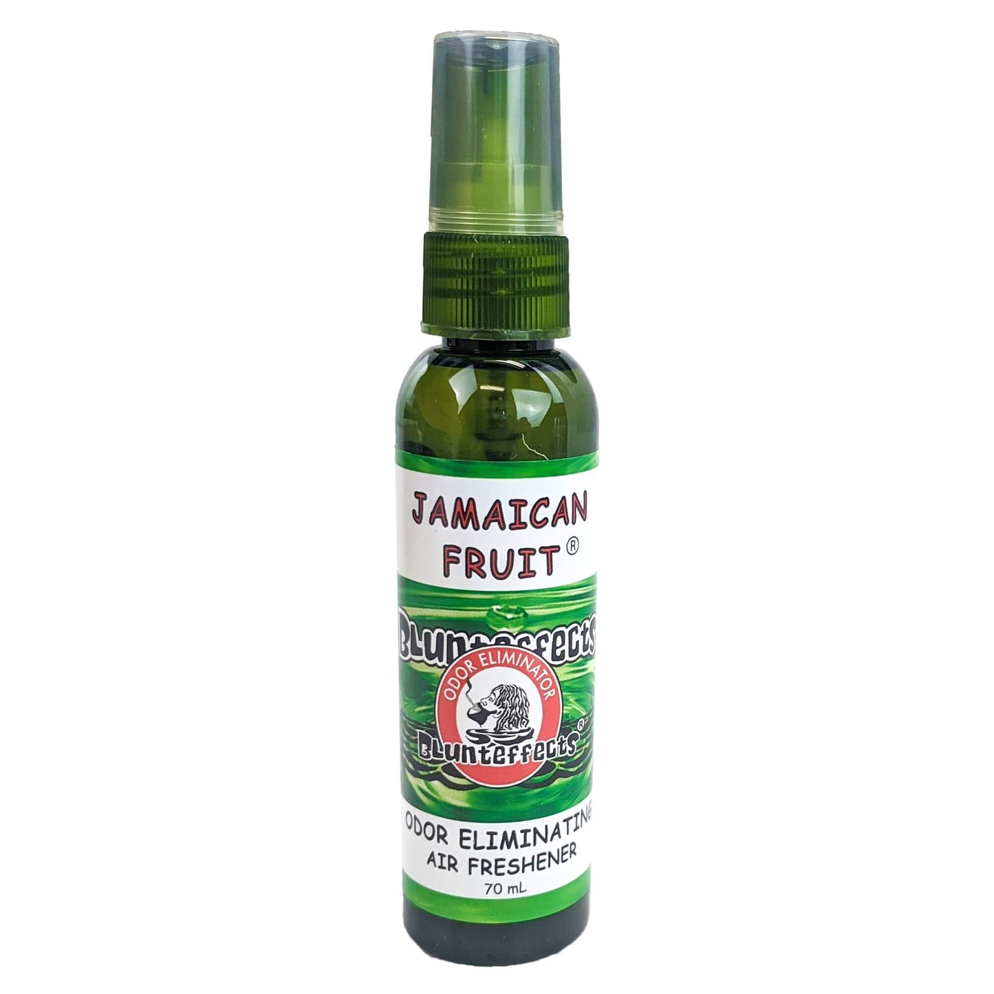 70ml Jamaican Fruit Scent BluntEffects Odor Eliminator Air Freshener Spray