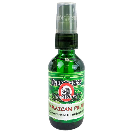 2oz Jamaican Fruit Scent BluntEffects Air Freshener Spray