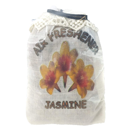 Jasmine Scent Blunteffects Cloth Bag Air Freshener