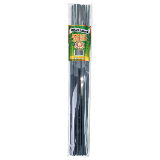 Jasmine Blossom Type Scent, Song Of Sudan 19" Jumbo Incense