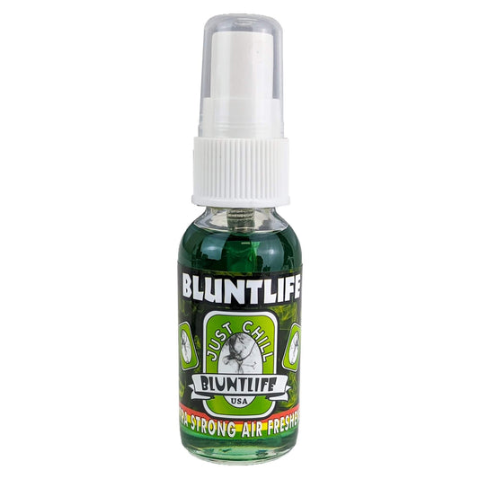 BluntLife Air Freshener Spray, 1OZ, Just Chill Scent