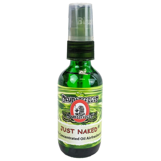 2oz Just Naked Scent BluntEffects Air Freshener Spray