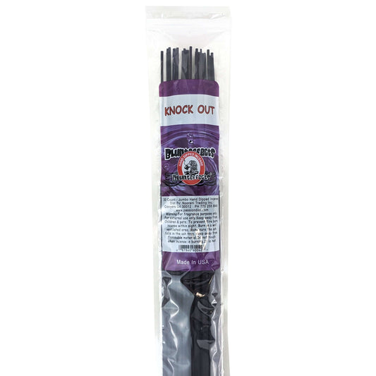 Knock Out Scent, 19" BluntEffects Jumbo Incense