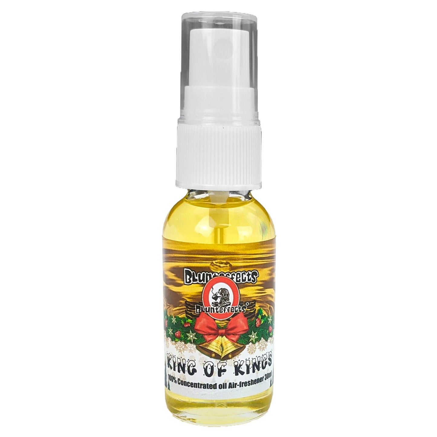 BluntEffects Air Freshener Spray, 1OZ King Of Kings LIMITED EDITION Scent