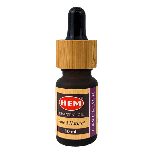 Lavender 10ml Essential Oil by HEM