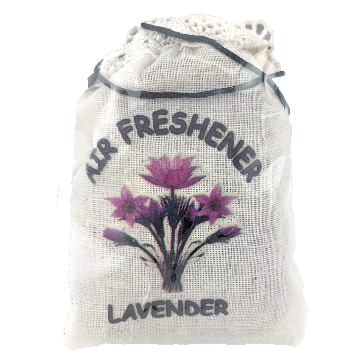 Lavender Scent Blunteffects Cloth Bag Air Freshener
