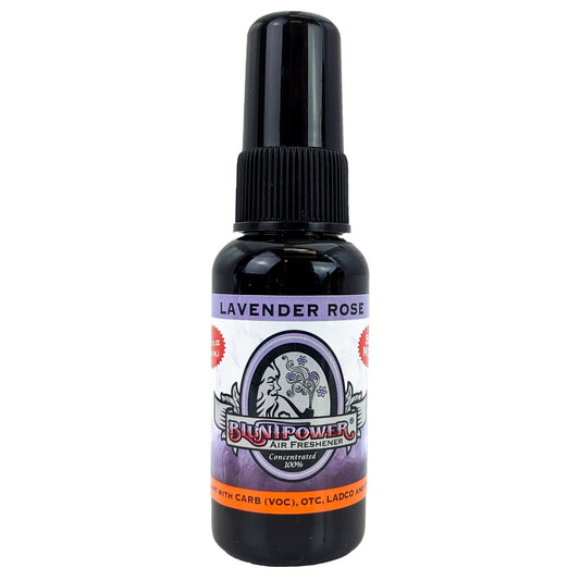 Blunt Power Spray 1.5 OZ Lavender Rose Scent