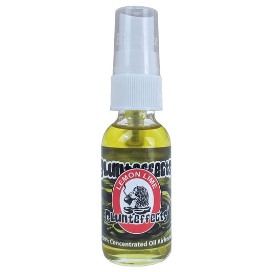 BluntEffects Air Freshener Spray, 1OZ Lemon Lime Scent