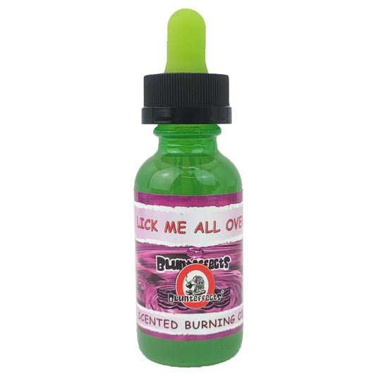 Lick Me All Over Scent BluntEffects 30ml Burning Oil