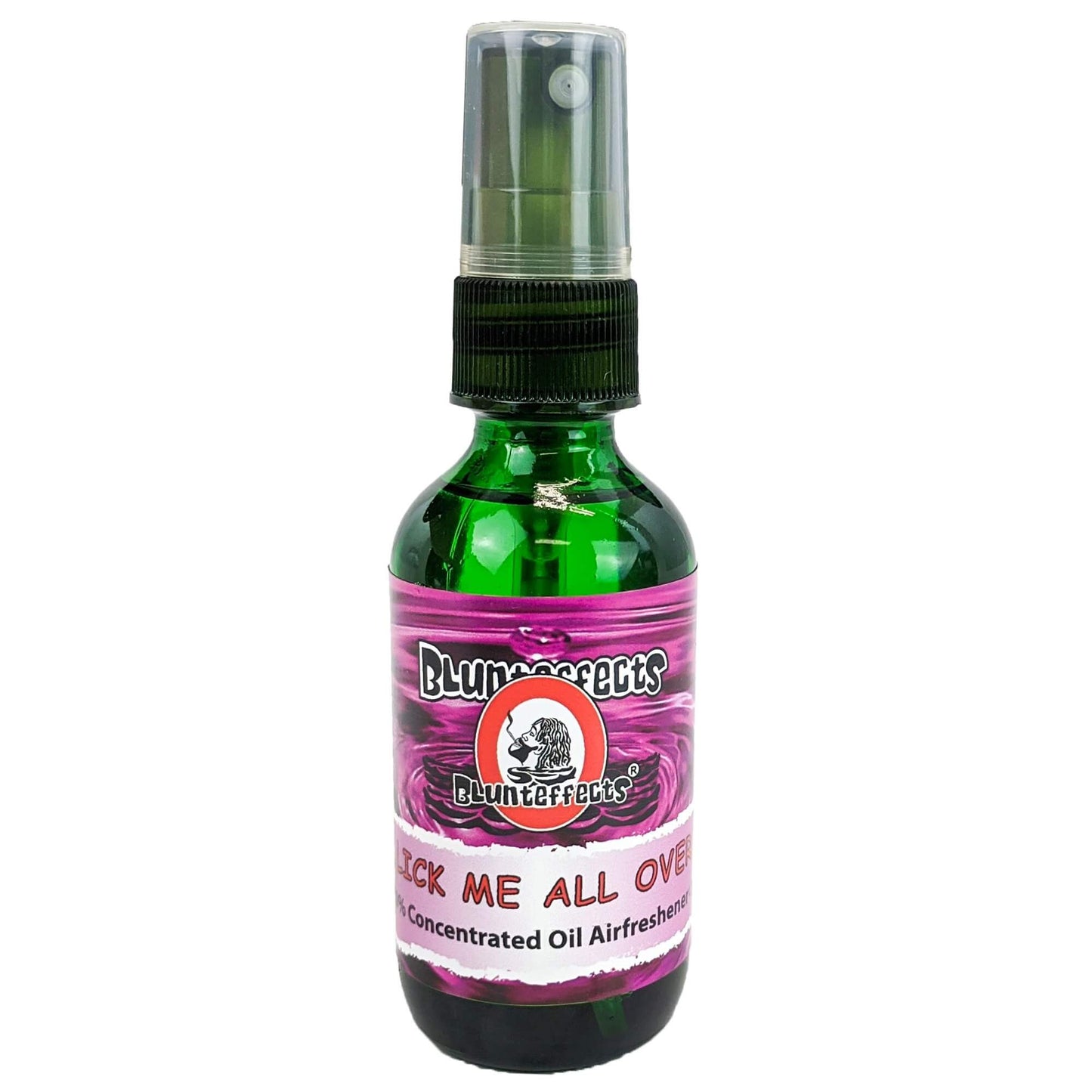 2oz Lick Me All Over Scent BluntEffects Air Freshener Spray