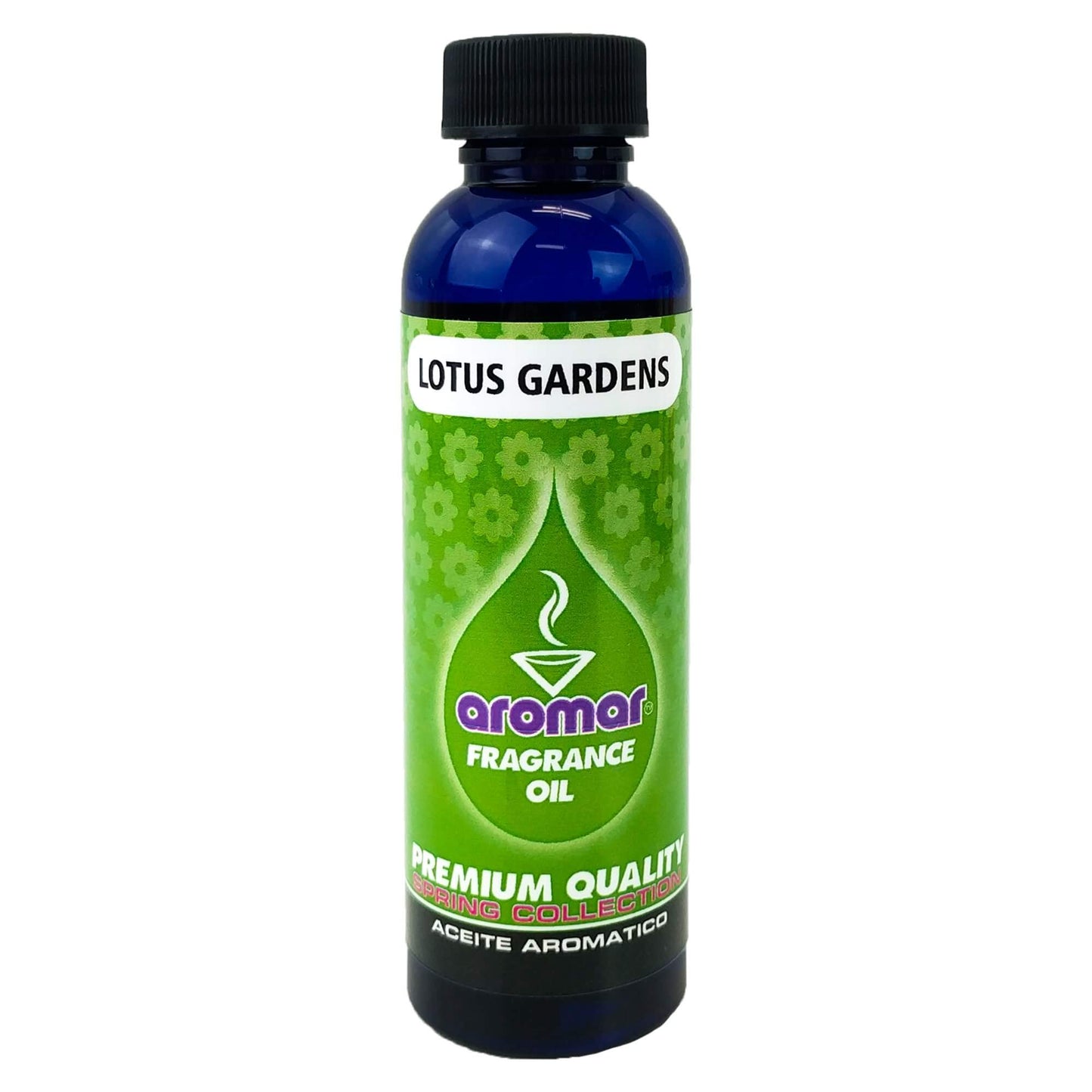 Lotus Gardens Scent Aromar Fragrance Oil, 2oz/60ml