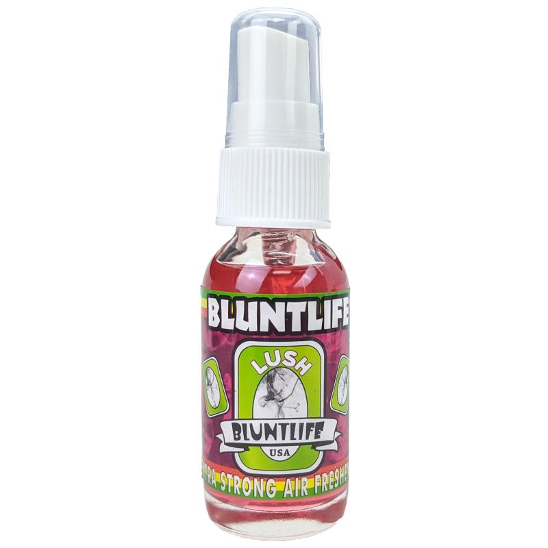 BluntLife Air Freshener Spray, 1OZ, Lush Scent