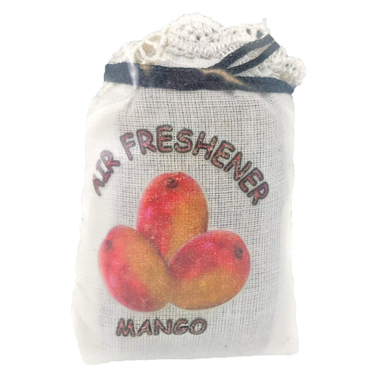 Mango Scent Blunteffects Cloth Bag Air Freshener