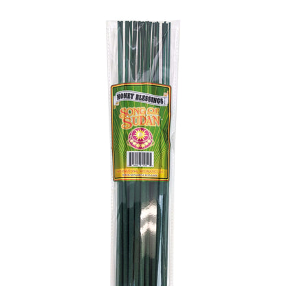 Money Blessings Type Scent, Song Of Sudan 19" Jumbo Incense