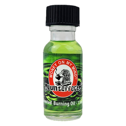 BluntEffects Burning Oil - 0.5OZ - Money On My Mind Scent