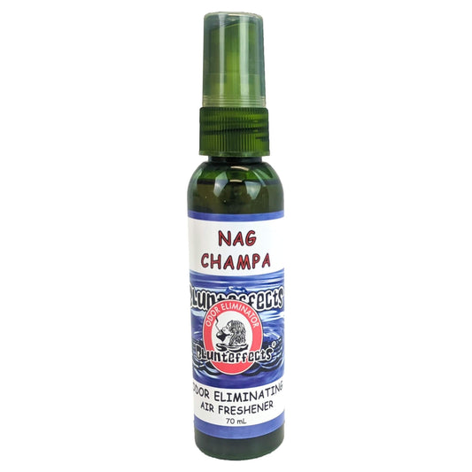 70ml Nag Champa Scent BluntEffects Odor Eliminator Air Freshener Spray