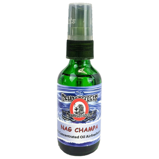 2oz Nag Champa Scent BluntEffects Air Freshener Spray