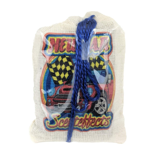 Scenteffects 3" Car Air Freshener Pouch, New Car Scent