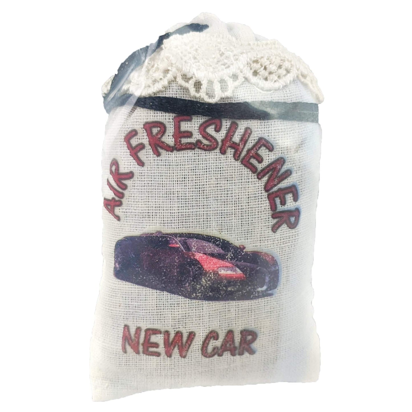 New Car Scent Blunteffects Cloth Bag Air Freshener