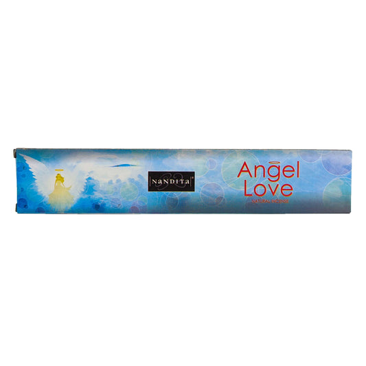 Nandita Angel Love Incense Sticks, 15g Pack