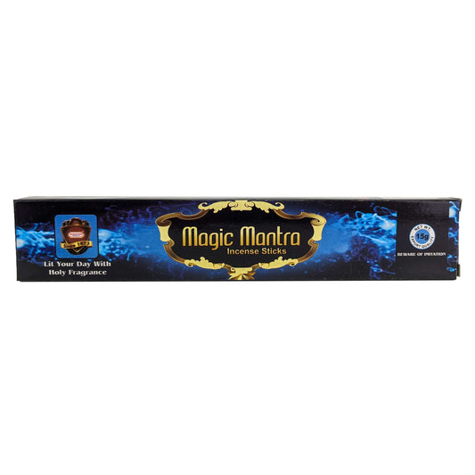 Anand Magic Mantra Incense Sticks, 15g Pack