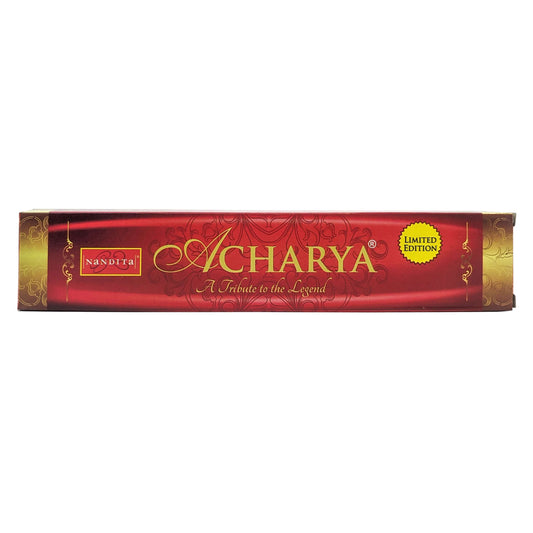 Nandita Acharya Incense Sticks, 15g Pack