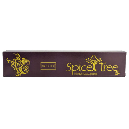 Nandita Spice Tree Incense Sticks, 15g Pack