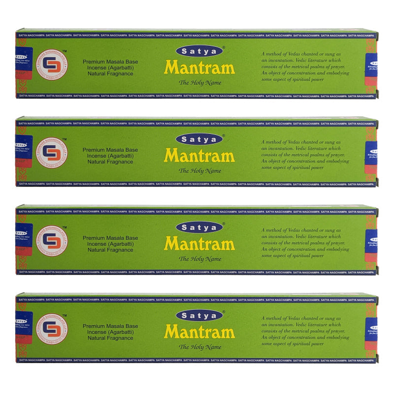 Nag Champa Sticks 15 grams – Mango Mantras LLC