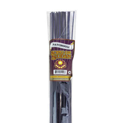 Patchouli Type Scent, Song Of Sudan 19" Jumbo Incense