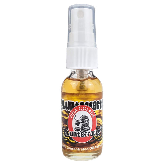 BluntEffects Air Freshener Spray, 1OZ Pina Colada Scent