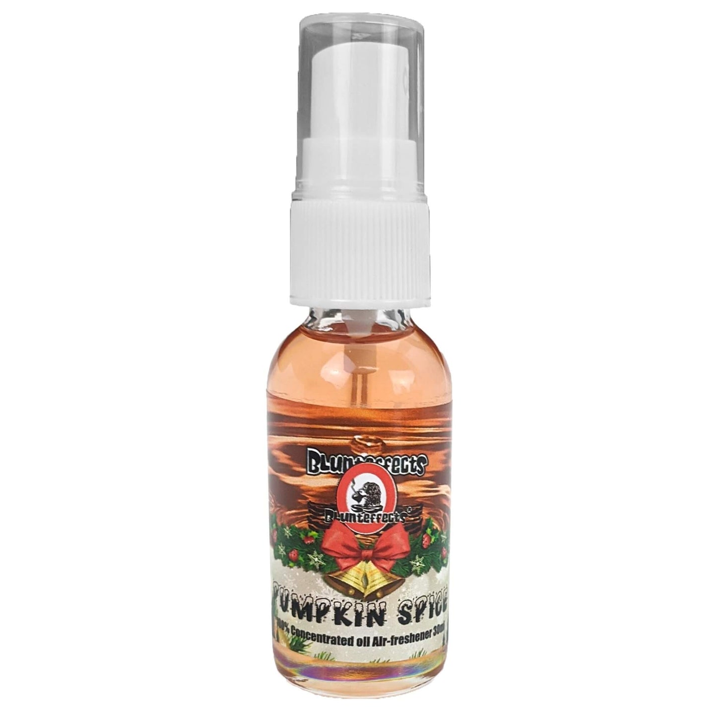 BluntEffects Air Freshener Spray, 1OZ Pumpkin Spice LIMITED EDITION Scent