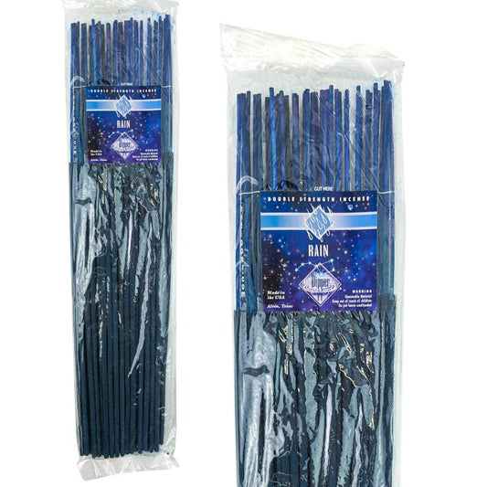 Rain Scent 19" Incense, 50-Stick Pack, by The Dipper