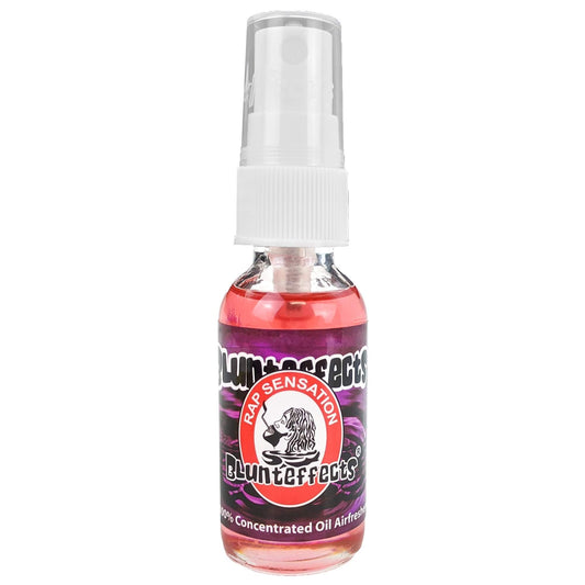 BluntEffects Air Freshener Spray, 1OZ Rap Sensation Scent