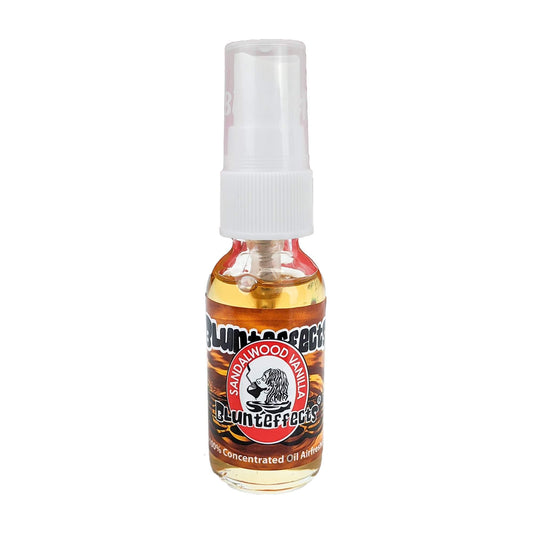 Blunteffects Spray Sandalwood Vanilla