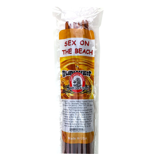 Sex On The Beach Scent, 19" BluntEffects Jumbo Incense
