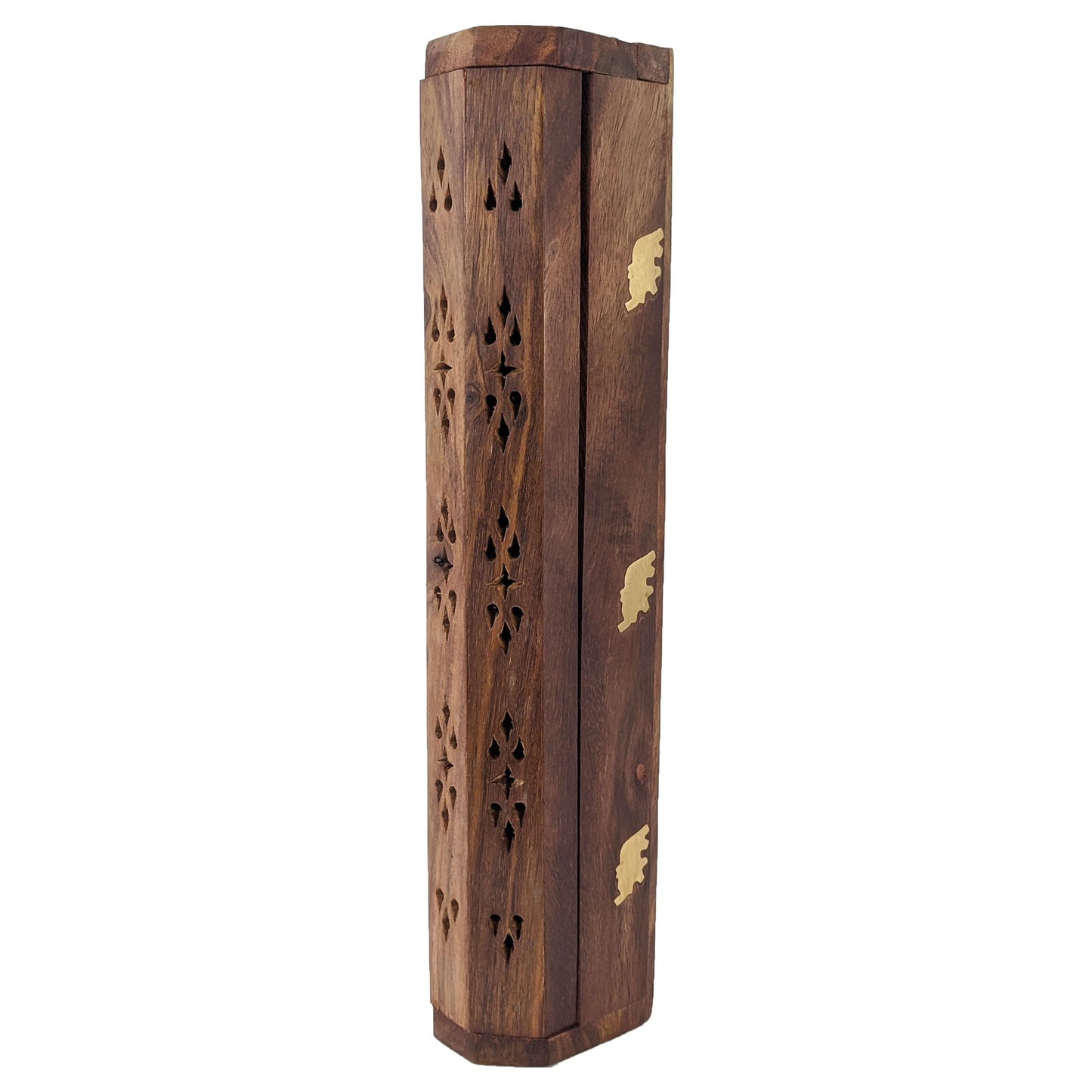 Carved Incense Holder Box 3