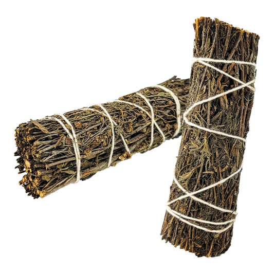 Black Sage 4" Bundle Smudge Stick