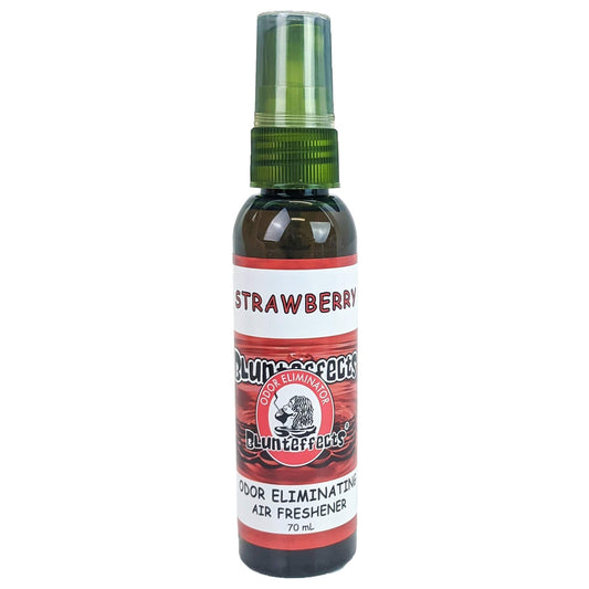 70ml Strawberry Scent BluntEffects Odor Eliminator Air Freshener Spray
