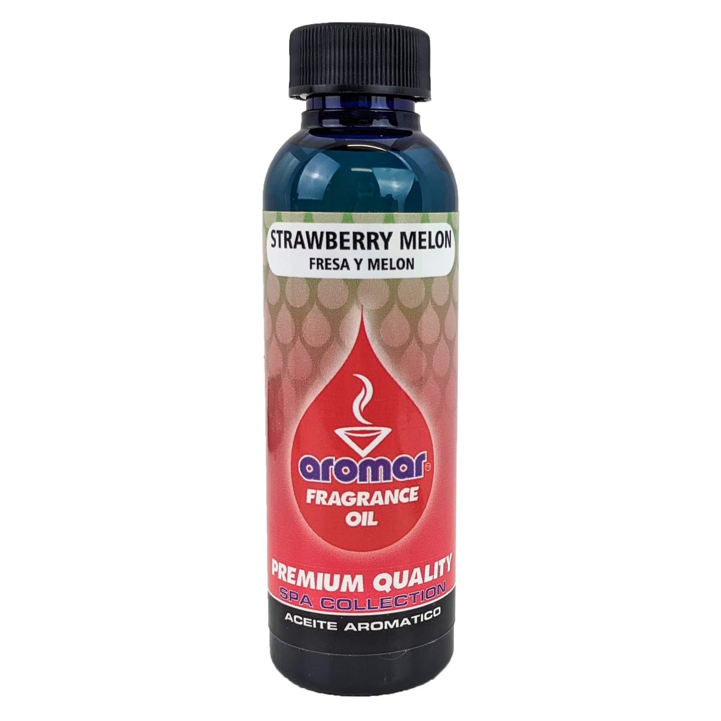 Strawberry Melon Scent Aromar Fragrance Oil, 2oz/60ml