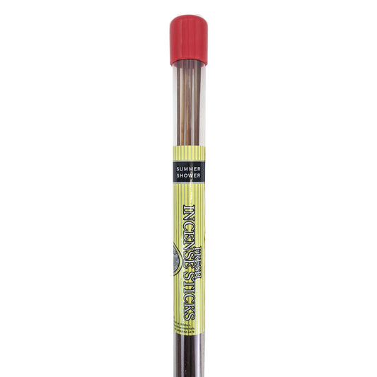 Summer Shower Scent Blunt Power 17" Incense Sticks, 5-7 Sticks