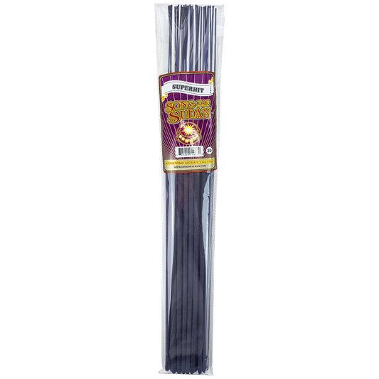 Super Hit Type Scent, Song Of Sudan 19" Jumbo Incense