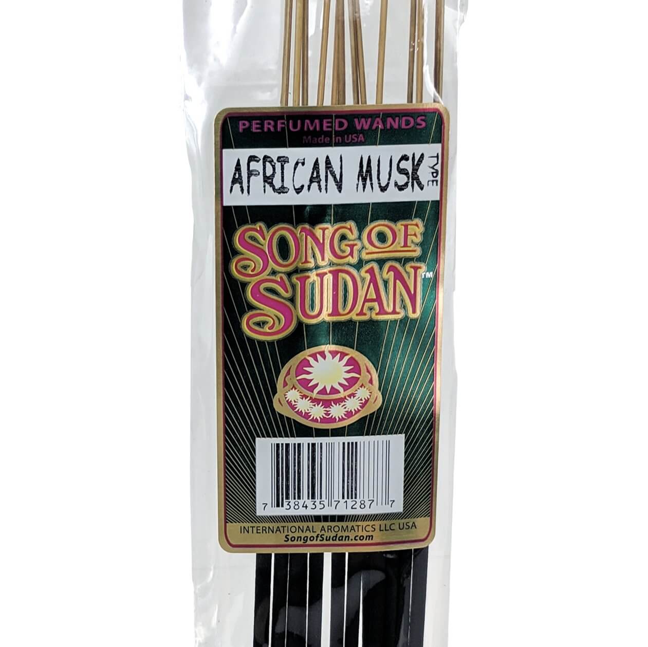 Song of Sudan Incense African Musk 1