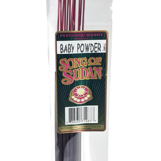 Song of Sudan Incense Baby Powder