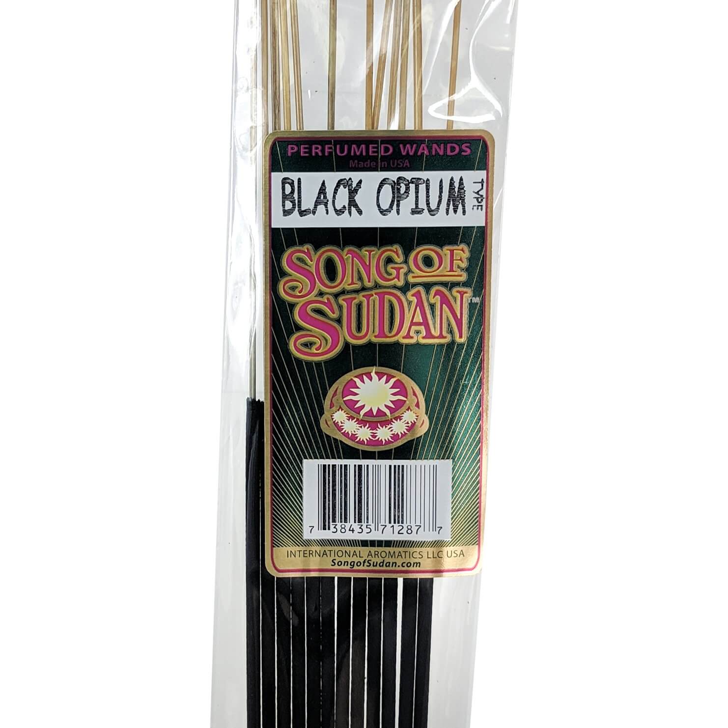 Song of Sudan Incense Black Opium 1
