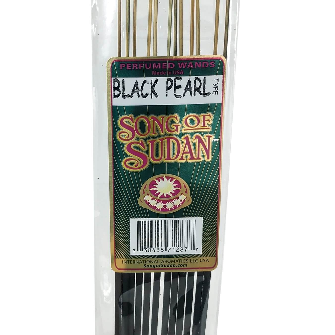 Song of Sudan Incense Black Pearl 1