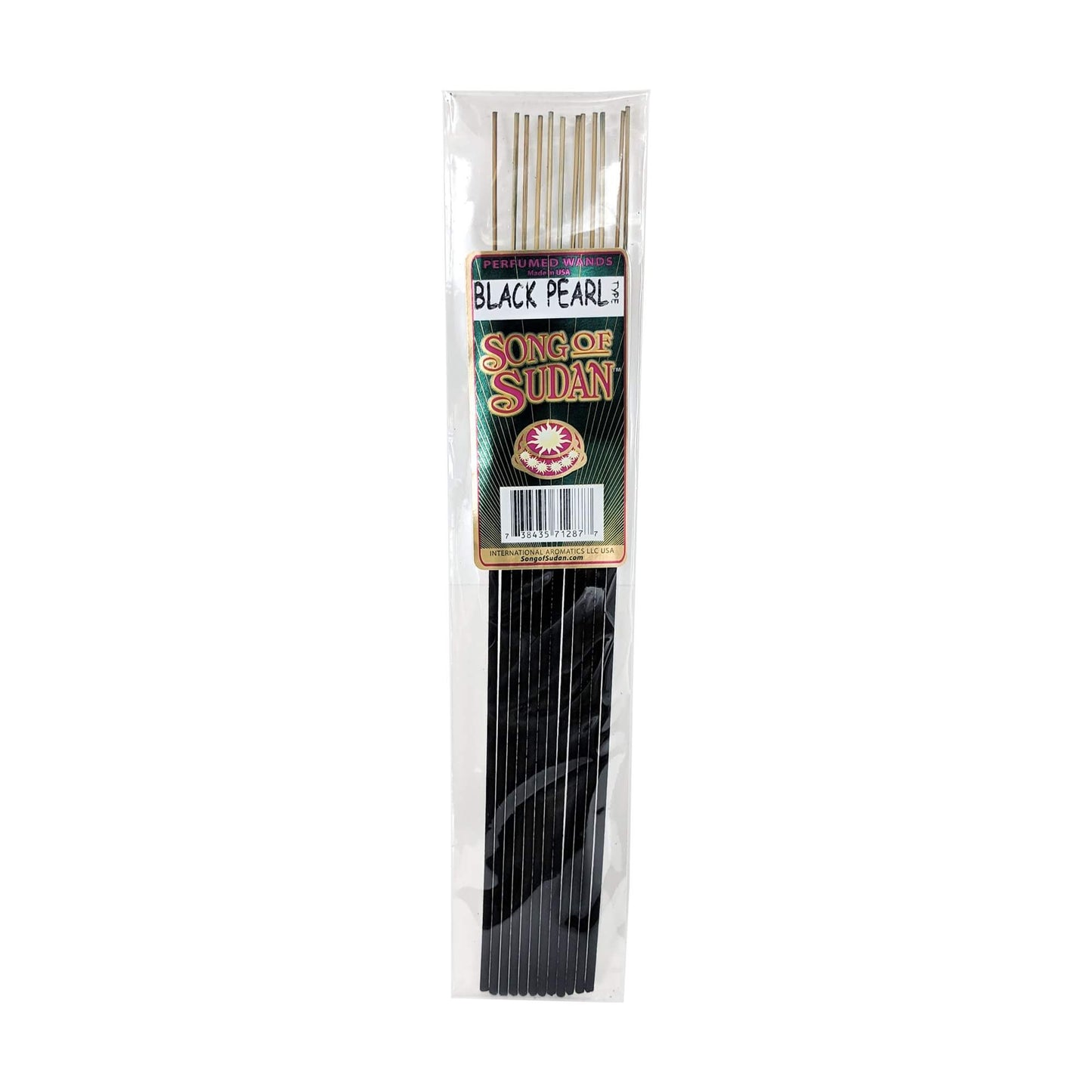 Song of Sudan Incense Black Pearl 2