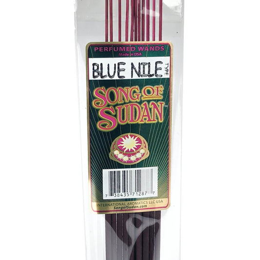 Song of Sudan Incense Blue Nile