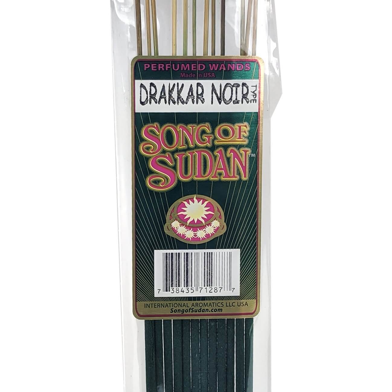 Song of Sudan Incense Drakkar Noir